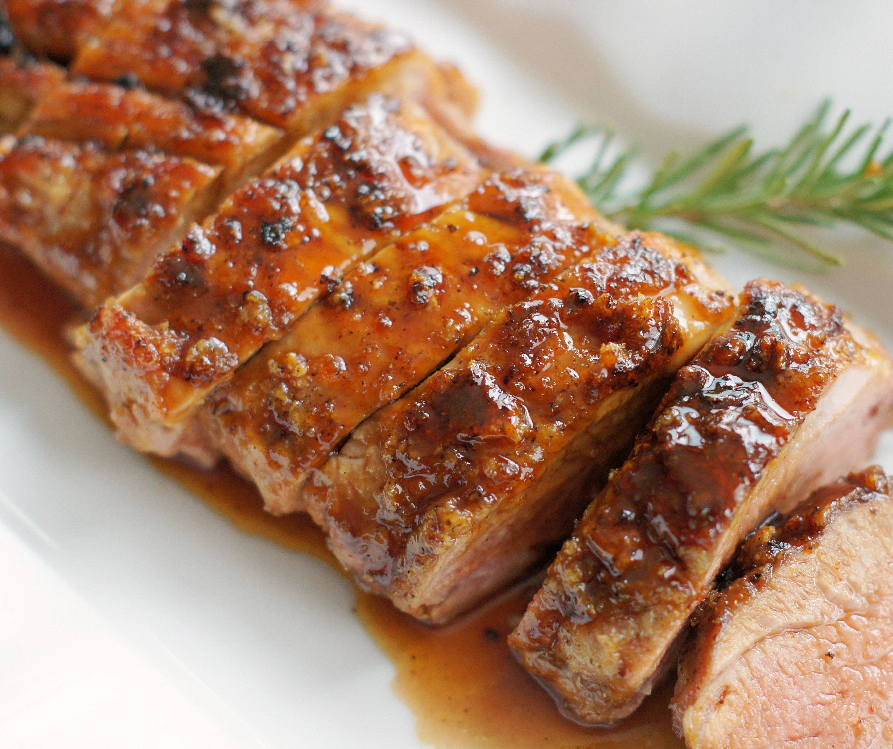 Glazed Pork Tenderloin
 Roasted Maple Glazed Pork Tenderloin 5 Boys Baker