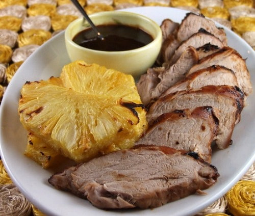 Glazed Pork Tenderloin
 Quick and Easy Glazed Pork Tenderloin Recipe