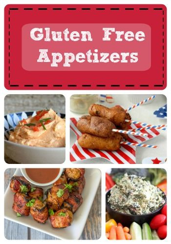 Gluten And Dairy Free Appetizers
 Best 147 Gluten Free Appetizers images on Pinterest