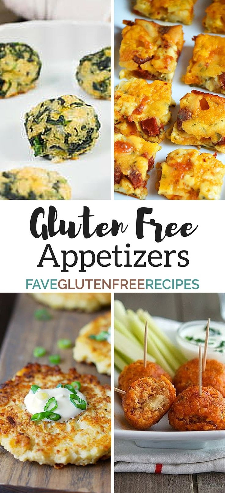 Gluten And Dairy Free Appetizers
 Best 147 Gluten Free Appetizers images on Pinterest