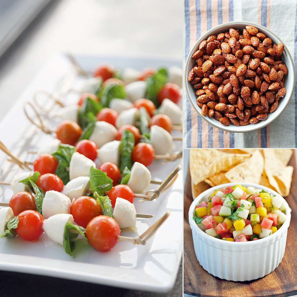 Gluten Free Appetizers
 March 2015