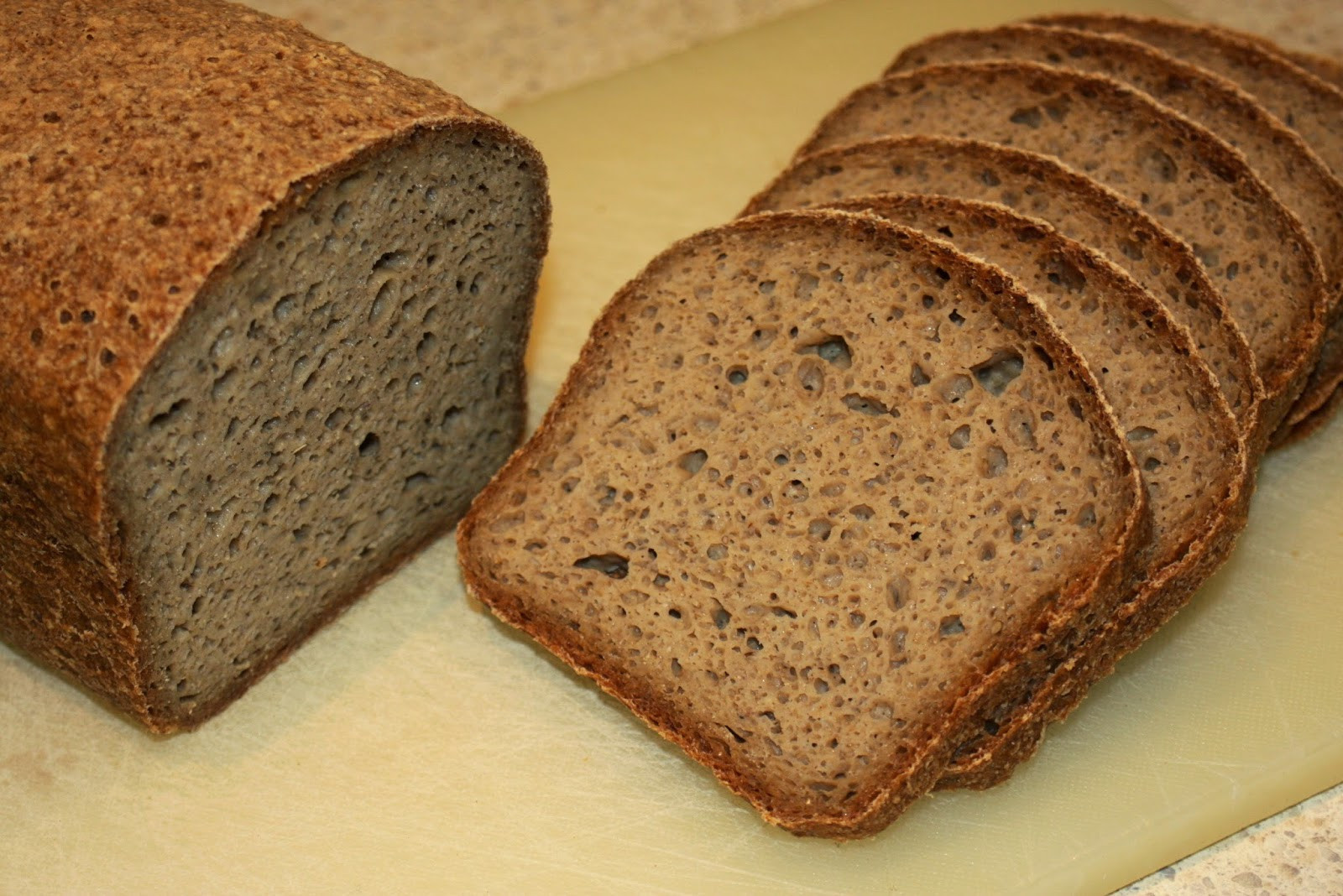 Gluten Free Bread Recipe
 The World of Gluten Free Bread My Gluten Free Bread Recipe