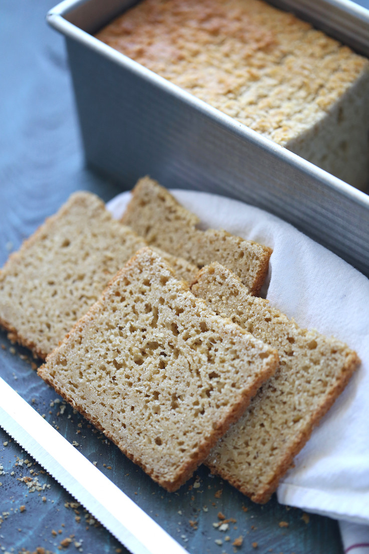 Gluten Free Bread Recipe
 Gluten Free Sandwich Bread Recipe With Oats Whole