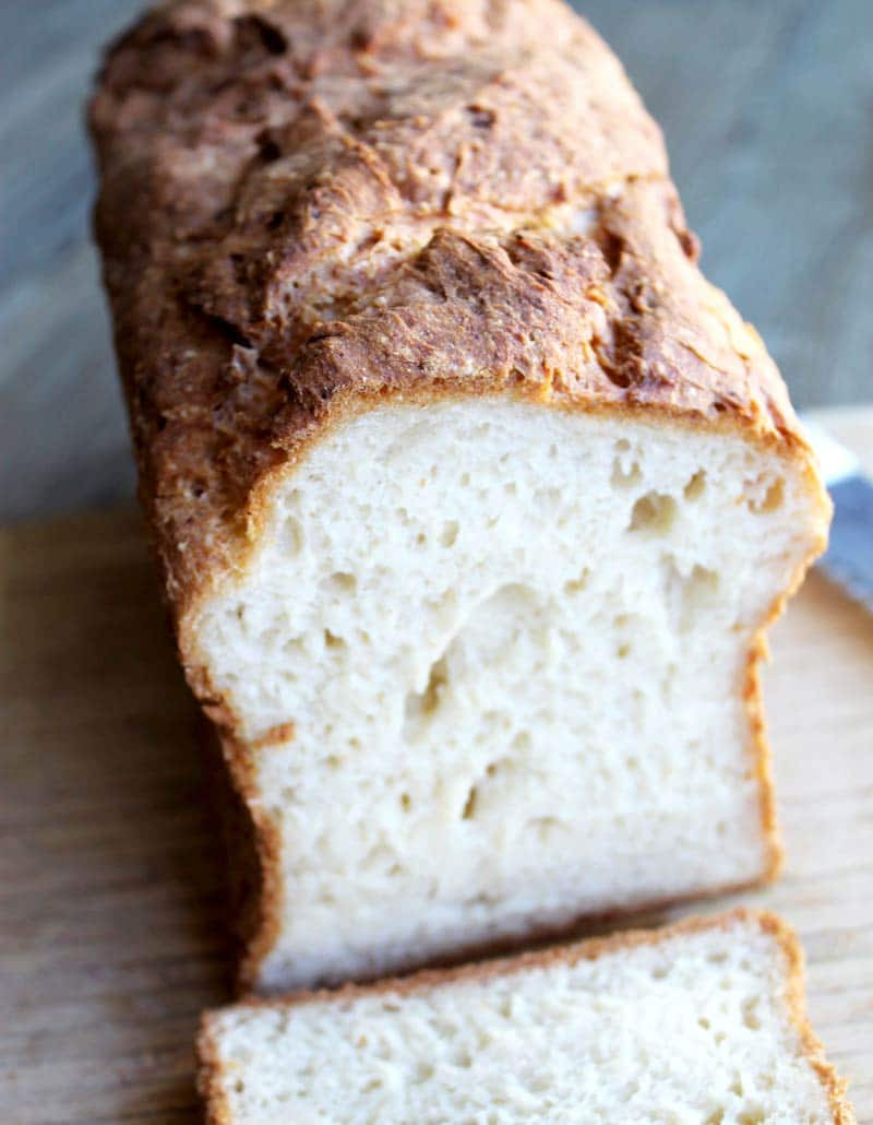 Gluten Free Bread Recipe
 Gluten Free Sandwich Bread