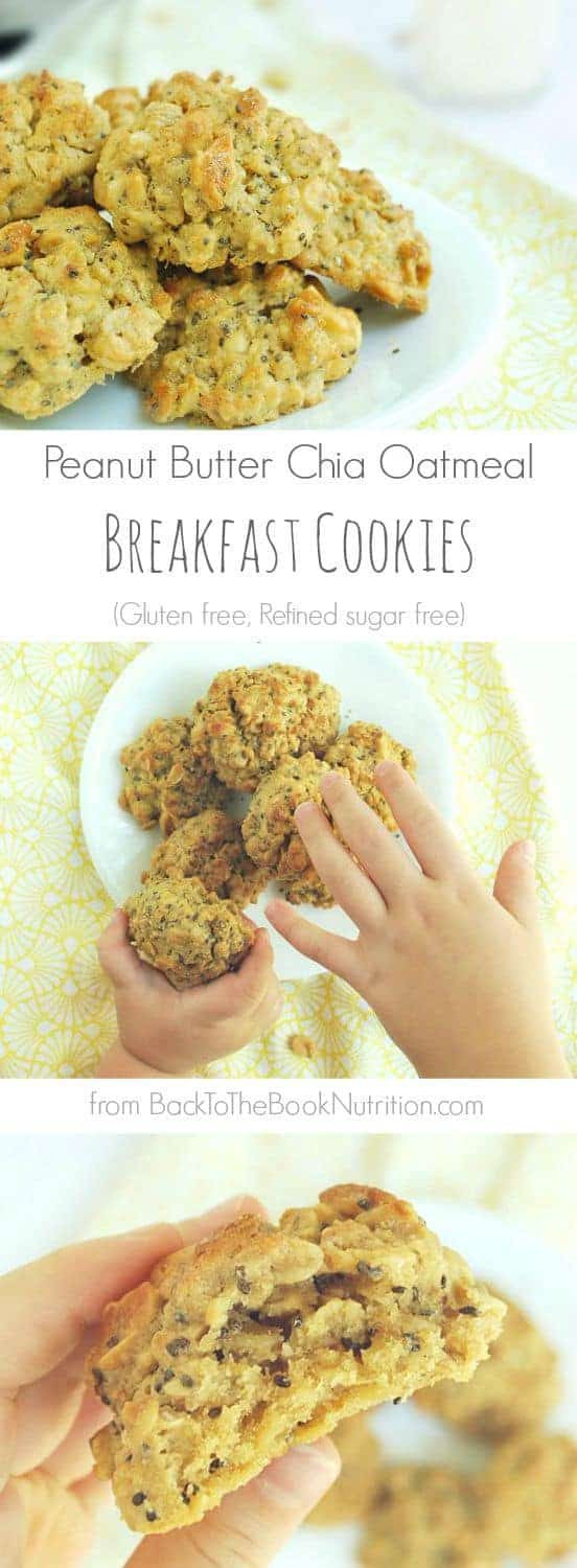 Gluten Free Breakfast Cookies
 Gluten Free Breakfast Cookies Recipe With Oats Recipe