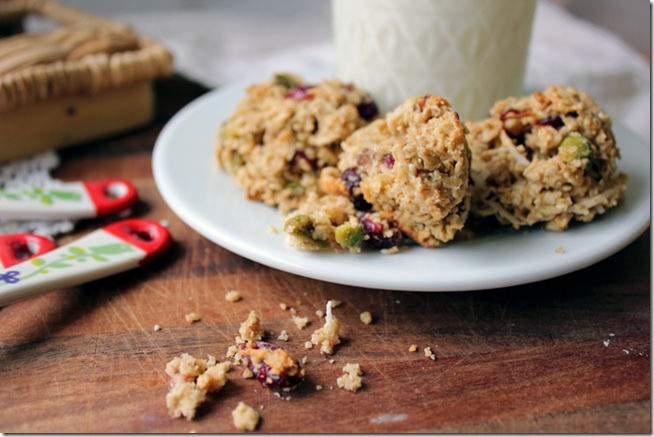 Gluten Free Breakfast Cookies
 Breakfast Cookies Gluten free