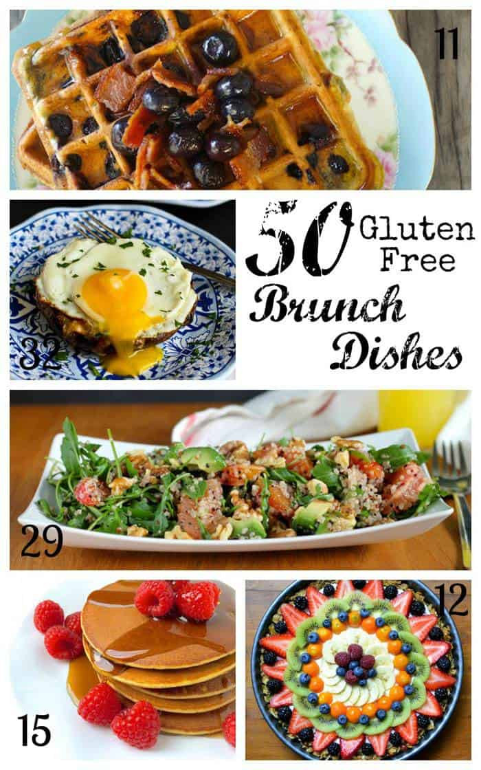 Gluten Free Brunch Recipes
 50 Gluten Free Brunch Recipes Cupcakes & Kale Chips