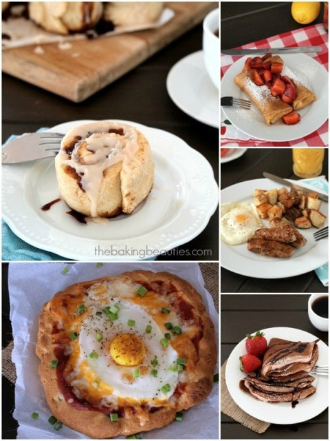 Gluten Free Brunch Recipes
 Breakfast Beauties 25 Gluten Free Breakfast and Brunch