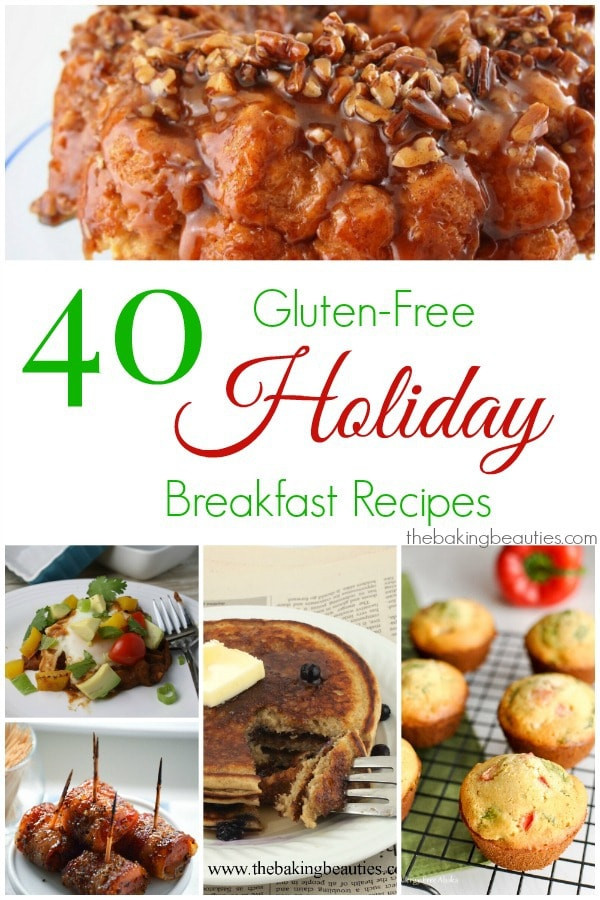 Gluten Free Brunch Recipes
 40 Gluten Free Holiday Breakfast Recipes Faithfully