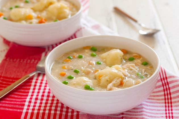 Gluten Free Chicken And Dumplings
 Gluten Free Chicken and Dumplings Recipe