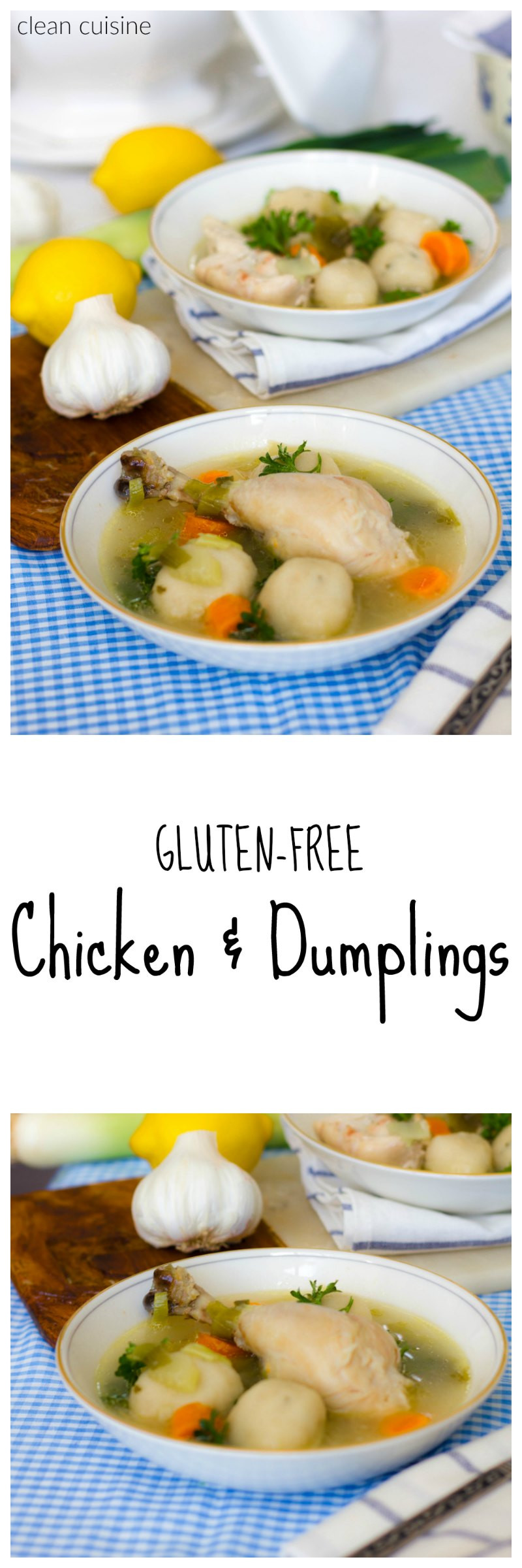 Gluten Free Chicken And Dumplings
 Recipe for the Best Gluten Free Chicken and Dumplings