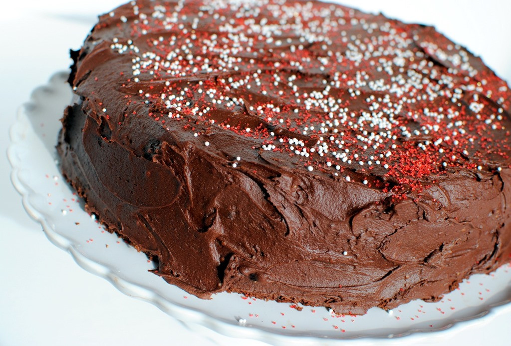 Gluten Free Chocolate Cake Recipe
 Gluten Free HERSHEY’S “Perfectly Chocolate” Chocolate Cake