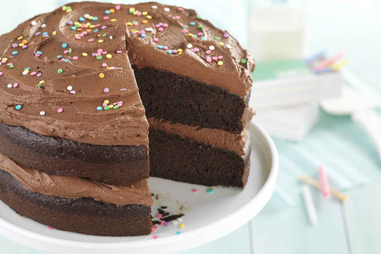 Gluten Free Chocolate Cake Recipe
 Gluten Free Chocolate Cake Recipe