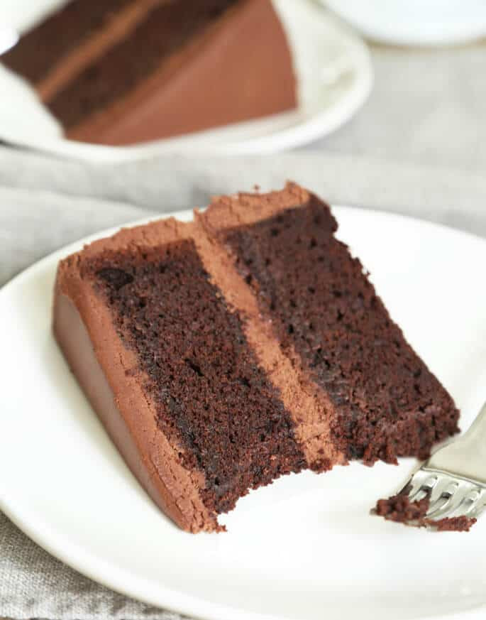 Gluten Free Chocolate Cake Recipe
 e Bowl Gluten Free Chocolate Cake ⋆ Great gluten free
