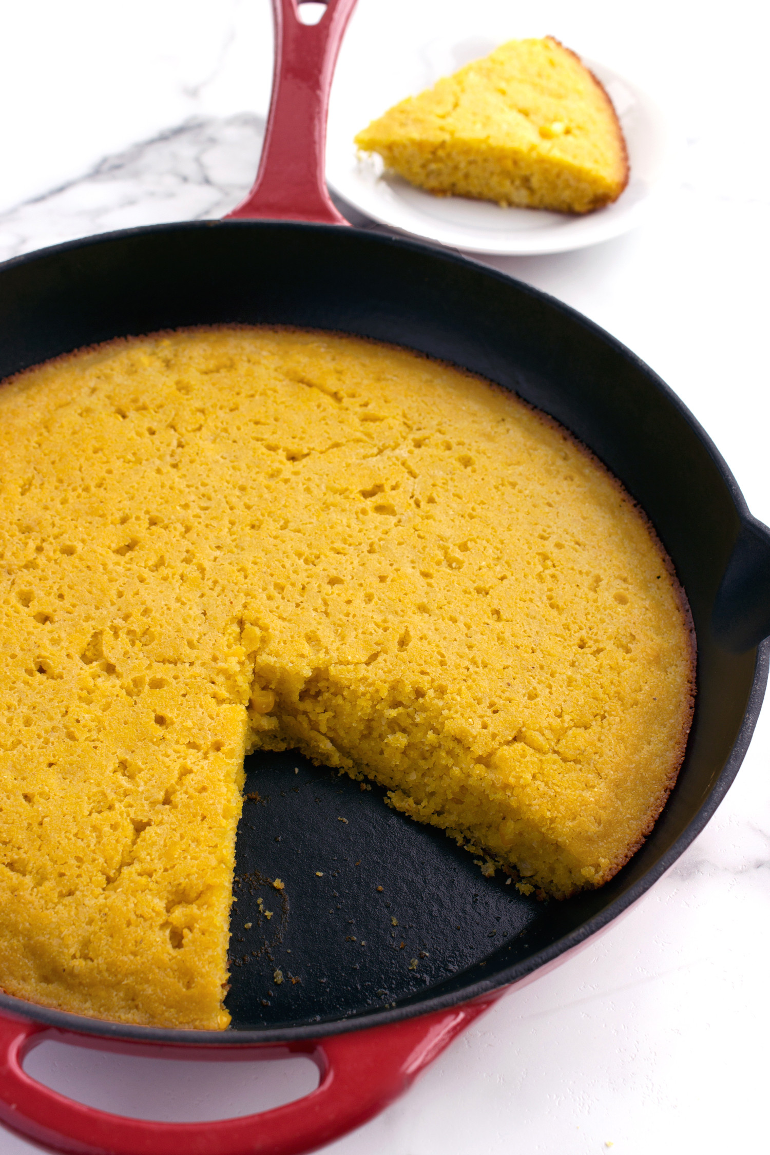 Gluten Free Cornbread
 The Best Gluten Free Cornbread