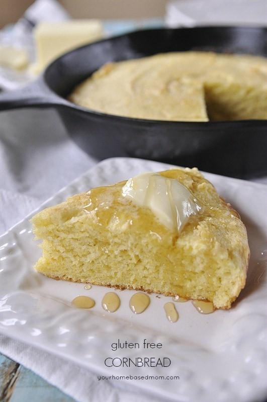 Gluten Free Cornbread
 Gluten Free Cornbread your homebased mom