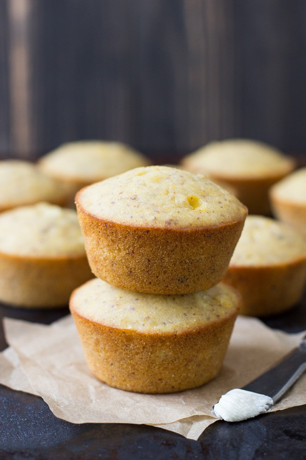 Gluten Free Cornbread
 Vegan and Gluten free Cornbread Muffins Making Thyme for