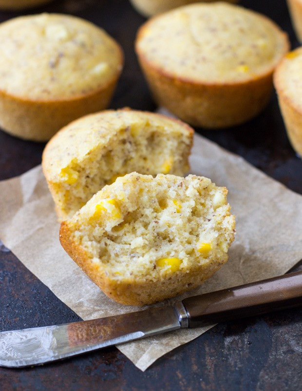 Gluten Free Cornbread
 Vegan and Gluten free Cornbread Muffins Making Thyme for