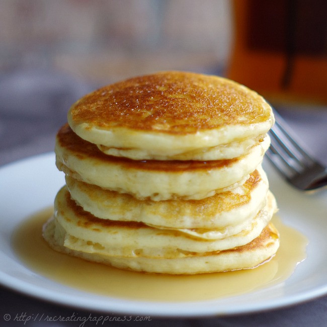 Gluten Free Dairy Free Pancakes
 Gluten Free Pancakes Recipe