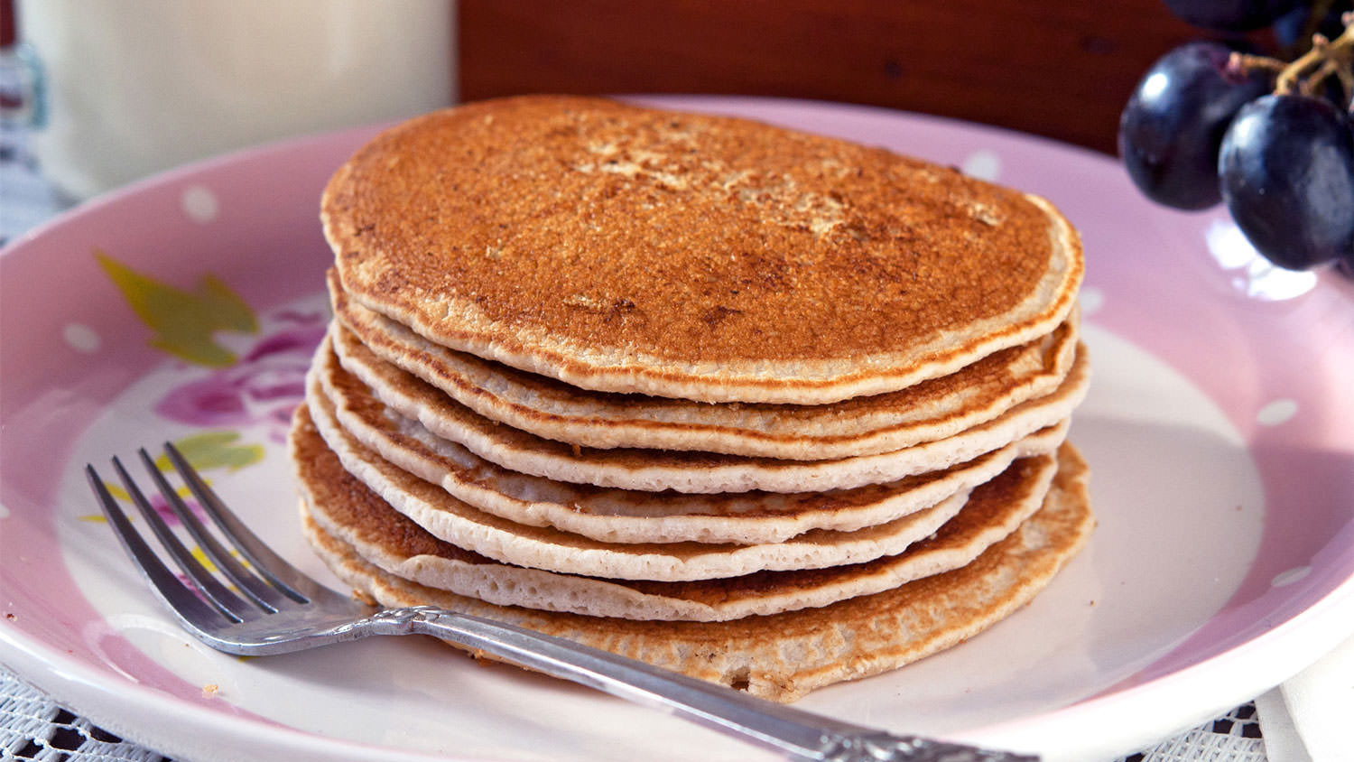 Gluten Free Dairy Free Pancakes
 Gluten Free Pancakes Recipe — Dishmaps