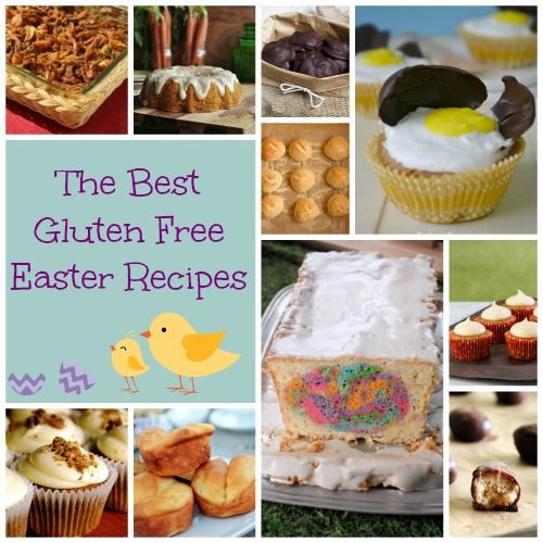 Gluten Free Easter Desserts
 61 best Gluten Free Easter Recipes images on Pinterest