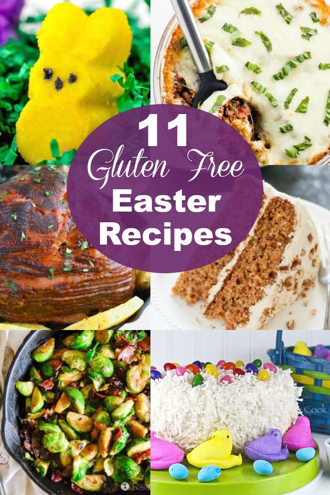 Gluten Free Easter Desserts
 11 gluten free easter recipes Dishing Delish