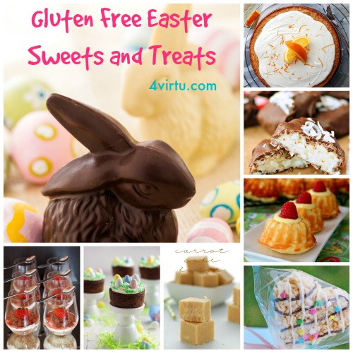 Gluten Free Easter Desserts
 Tasty Tuesday – Gluten Free Easter Sweets & Treats