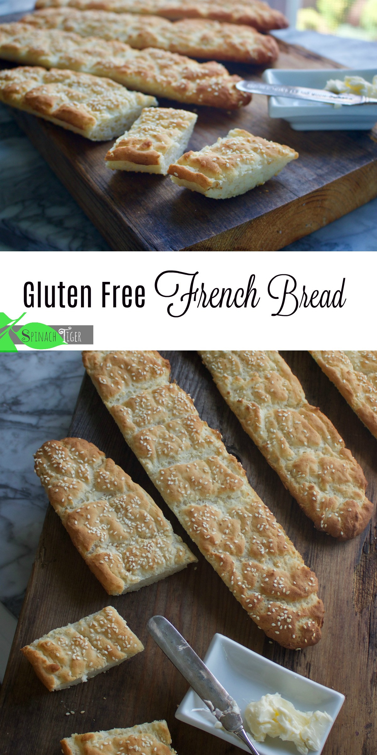 Gluten Free French Bread
 How to Make the Best Gluten Free French Bread Recipe in