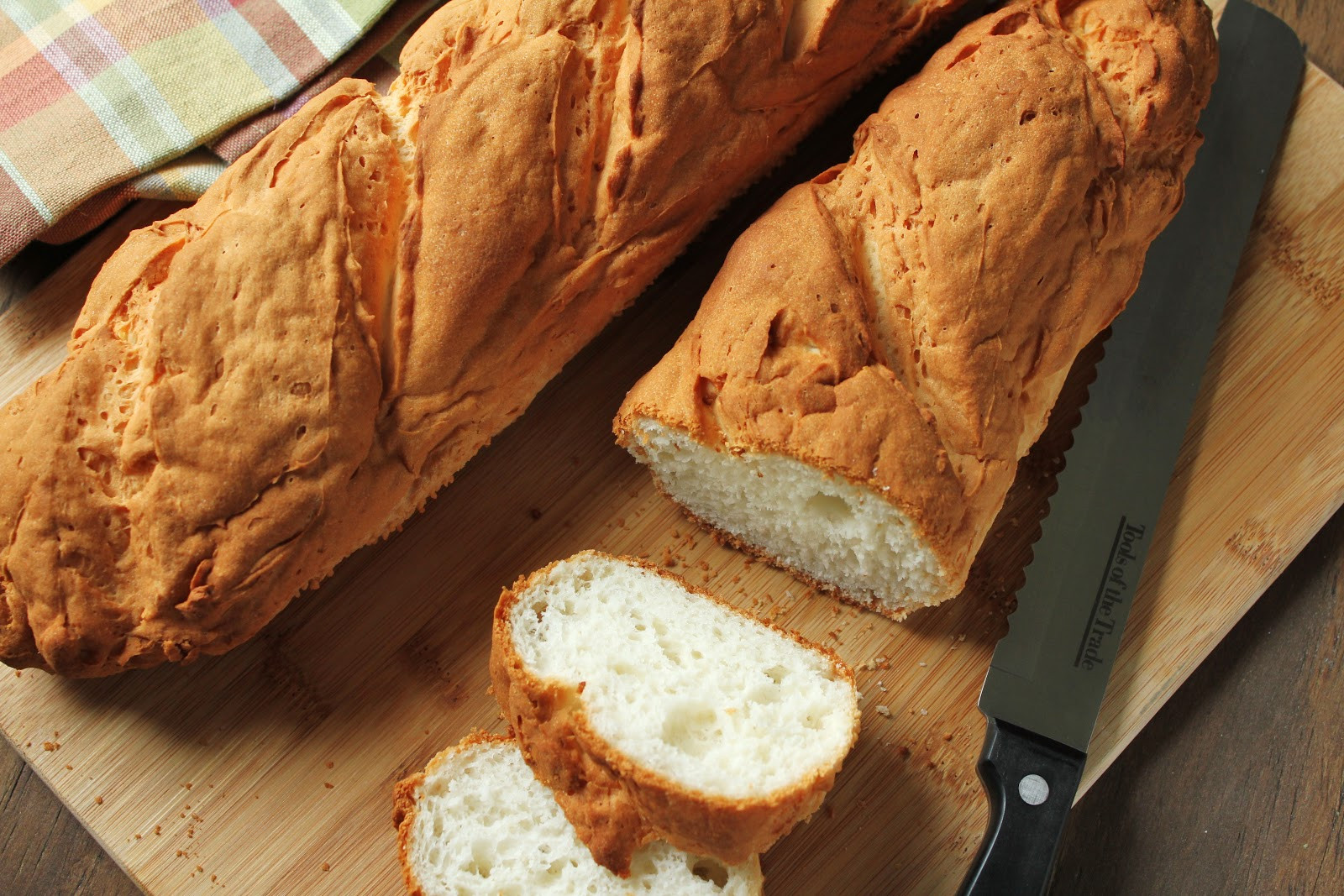 Gluten Free French Bread
 Delicious Gluten Free Bread Recipe — Dishmaps