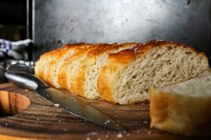 Gluten Free French Bread
 Easy Gluten Free French Bread