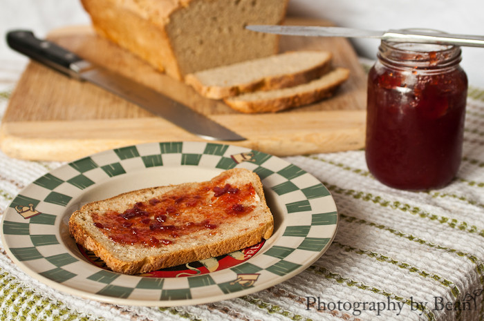 Gluten Free Potato Bread
 Vegan Gluten Free Potato Bread Version 2