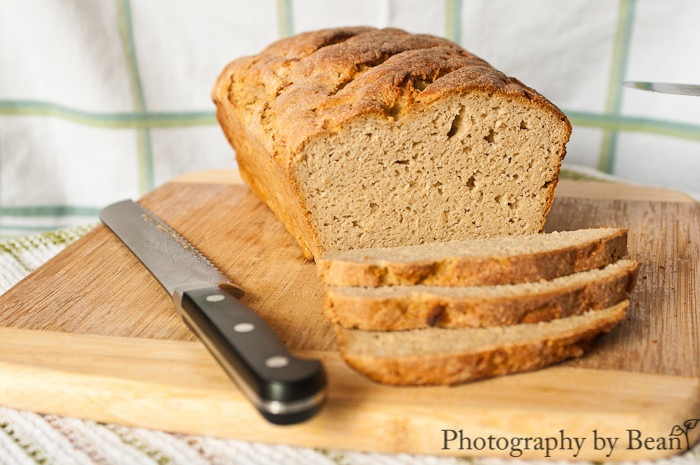 Gluten Free Potato Bread
 Vegan Gluten Free Potato Bread Version 2