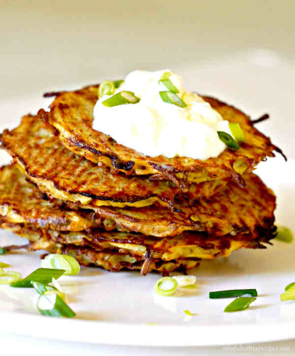 Gluten Free Potato Pancakes
 gluten free potato pancakes