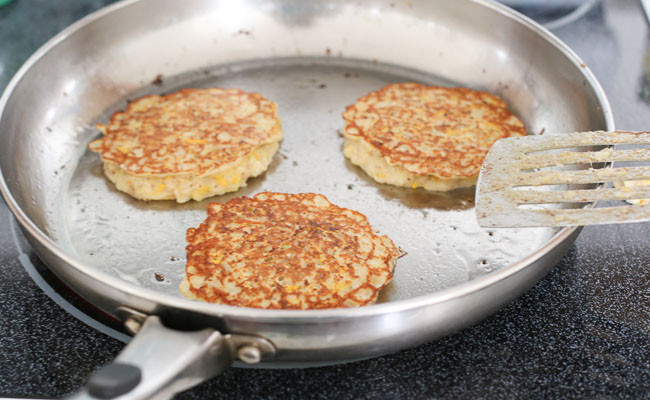 Gluten Free Potato Pancakes
 Gluten Free Zucchini Potato Pancakes FashionEdible