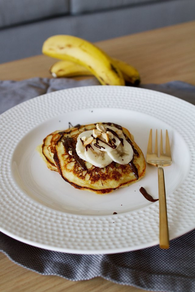 Gluten Free Potato Pancakes
 Gluten Free Sweet Potato Pancakes The Chick Who EatsThe