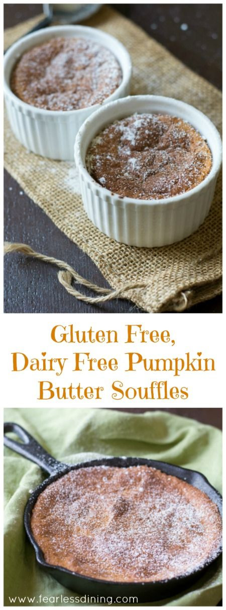 Gluten Free Pumpkin Desserts
 40 best images about Autumn Pumpkin Recipes on Pinterest