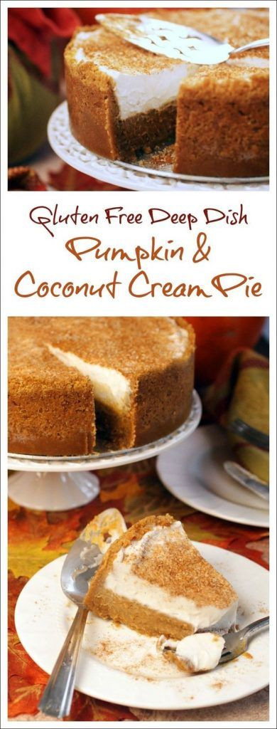 Gluten Free Pumpkin Desserts
 212 best images about Recipes Pumpkins on Pinterest