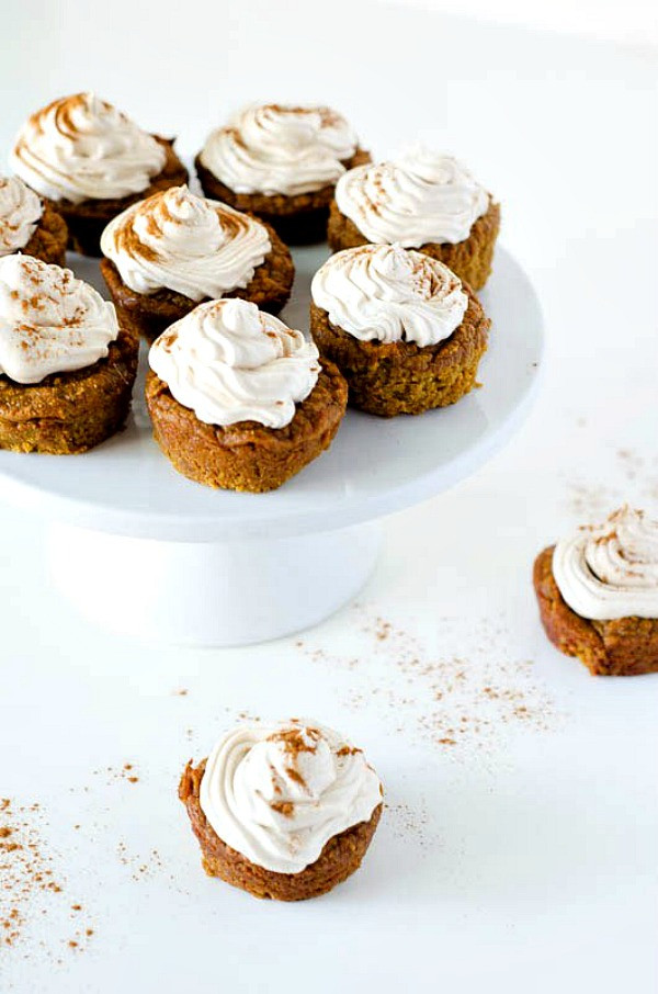 Gluten Free Pumpkin Desserts
 25 of the Best Gluten Free Thanksgiving Desserts