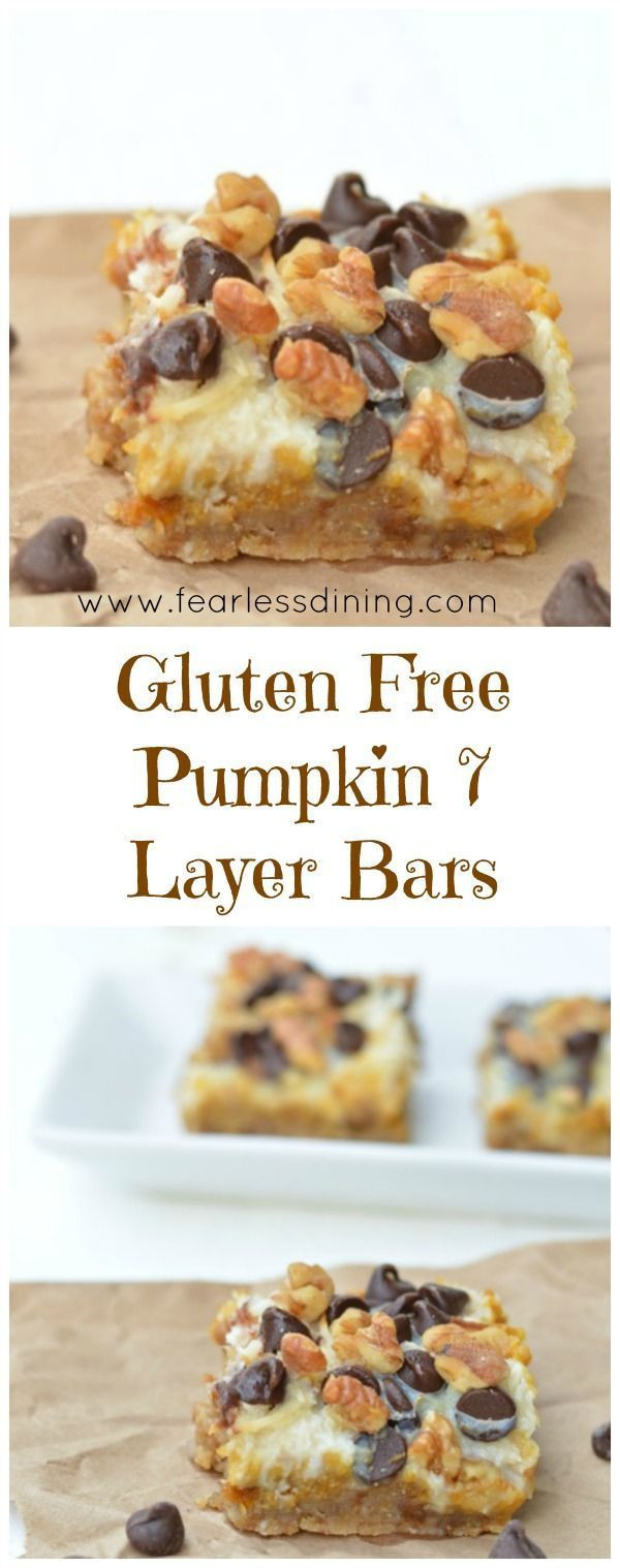 Gluten Free Pumpkin Desserts
 681 best images about Kids Cooking on Pinterest