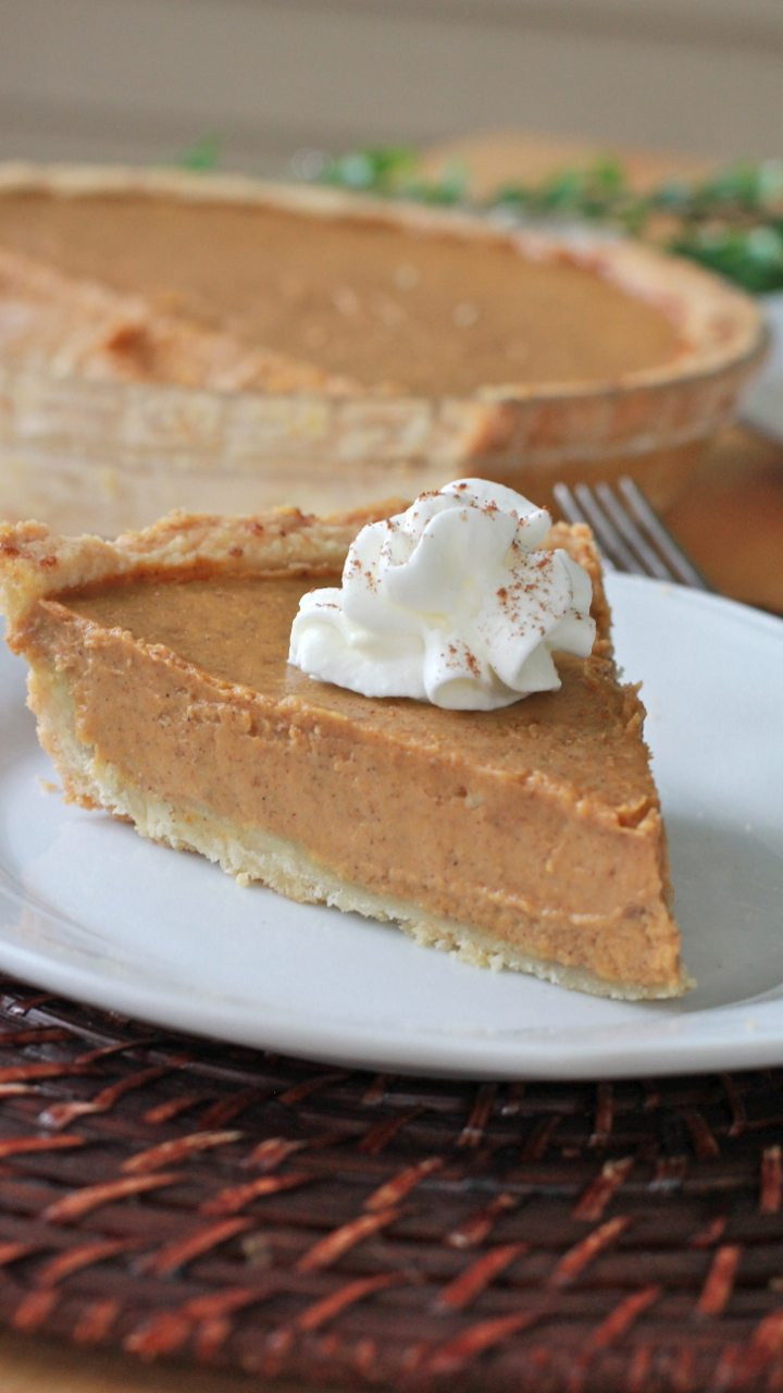 Gluten Free Pumpkin Pie
 Gluten Free Pumpkin Pie Pie Crust