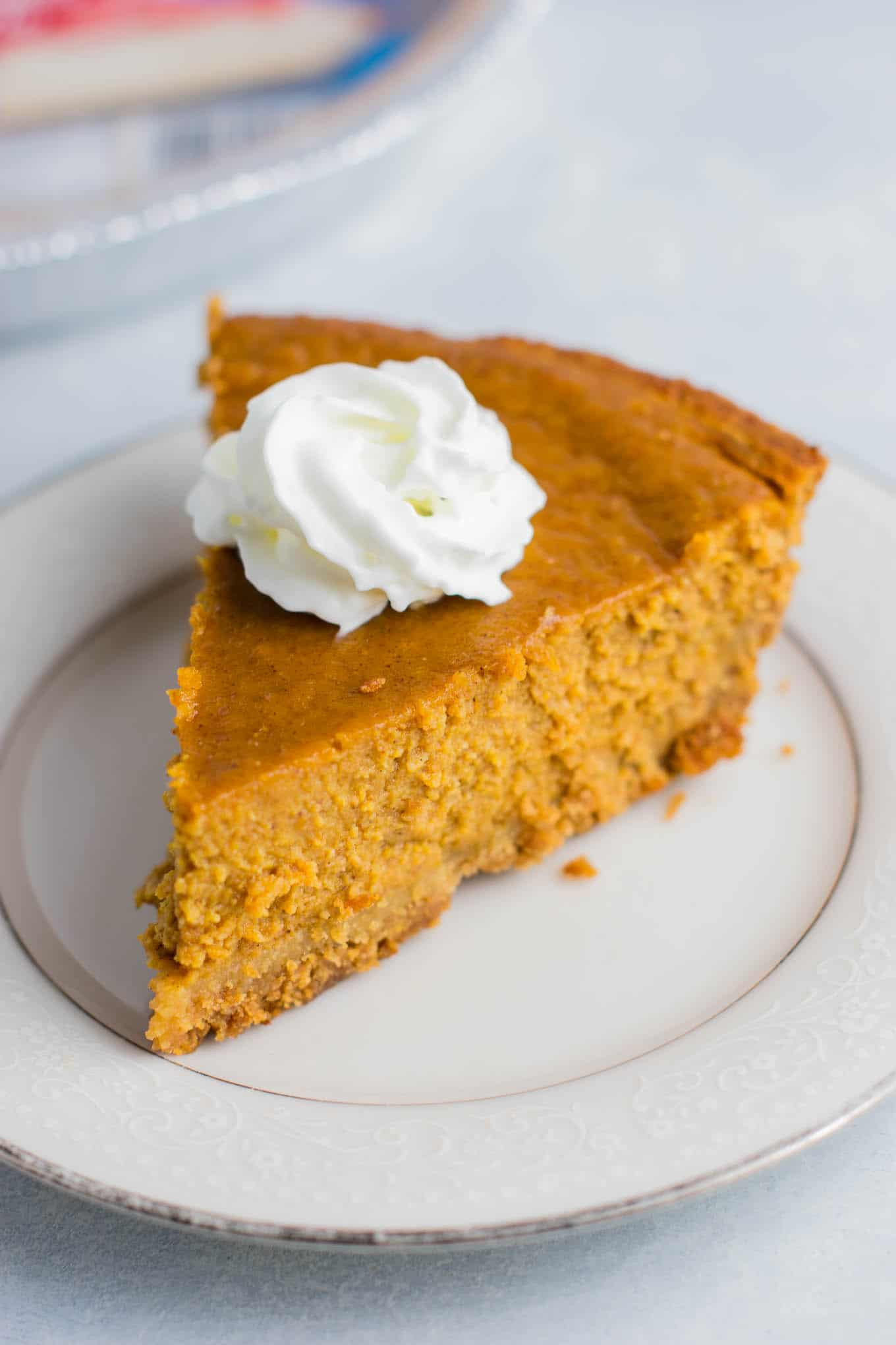 Gluten Free Pumpkin Pie
 Gluten Free Pumpkin Pie Recipe with maple syrup