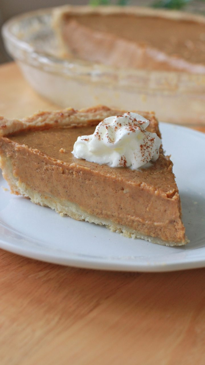 Gluten Free Pumpkin Pie
 Gluten Free Pumpkin Pie Pie Crust