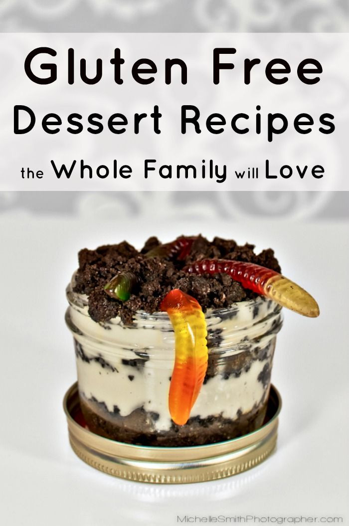 Gluten Free Recipes Dessert
 Best 25 Dirt dessert recipes ideas on Pinterest