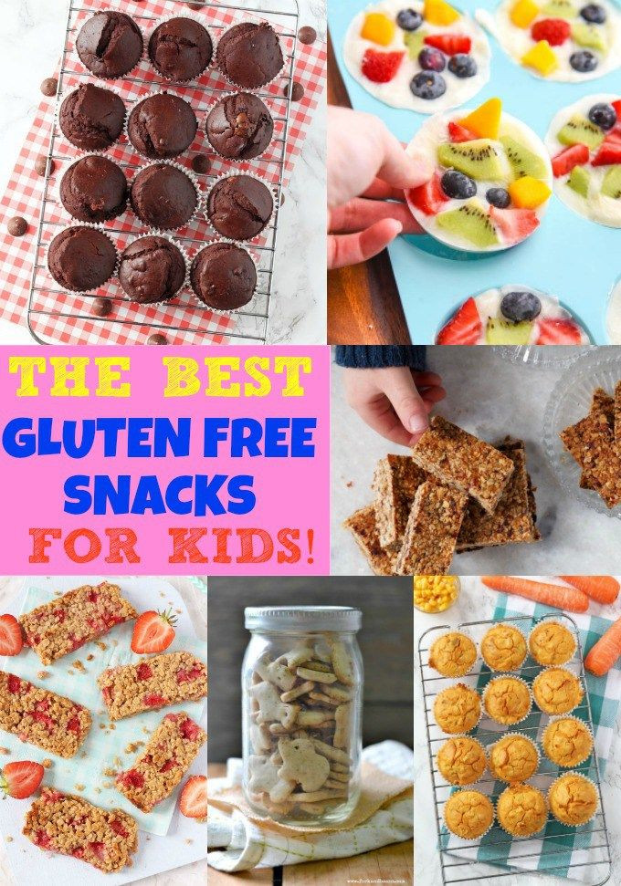 Gluten Free Snack Recipes
 449 best Healthy Snack Ideas images on Pinterest