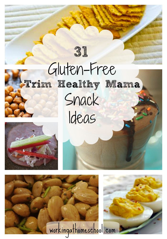 Gluten Free Snack Recipes
 188 best images about THM Recipes on Pinterest