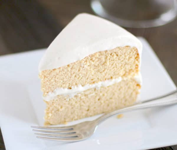 Gluten Free Vanilla Cake Recipe
 The Fluffiest Gluten Free Vanilla Cake Recipe