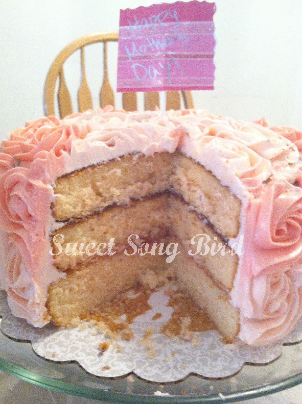 Gluten Free Vanilla Cake Recipe
 Evey s Creations Gluten Free Fridays Week 2 GF Vanilla