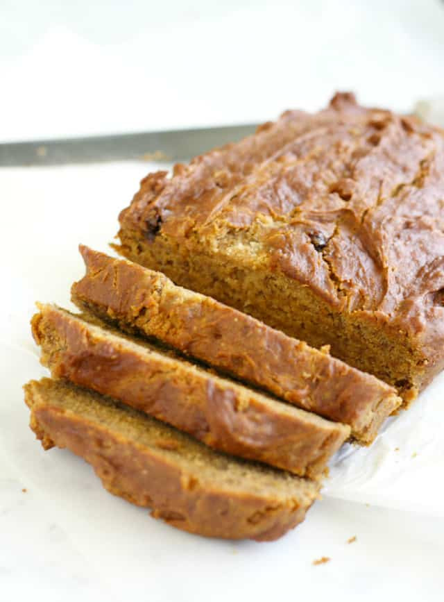 Gluten Free Vegan Banana Bread
 Vegan and Gluten Free Banana Bread The Pretty Bee