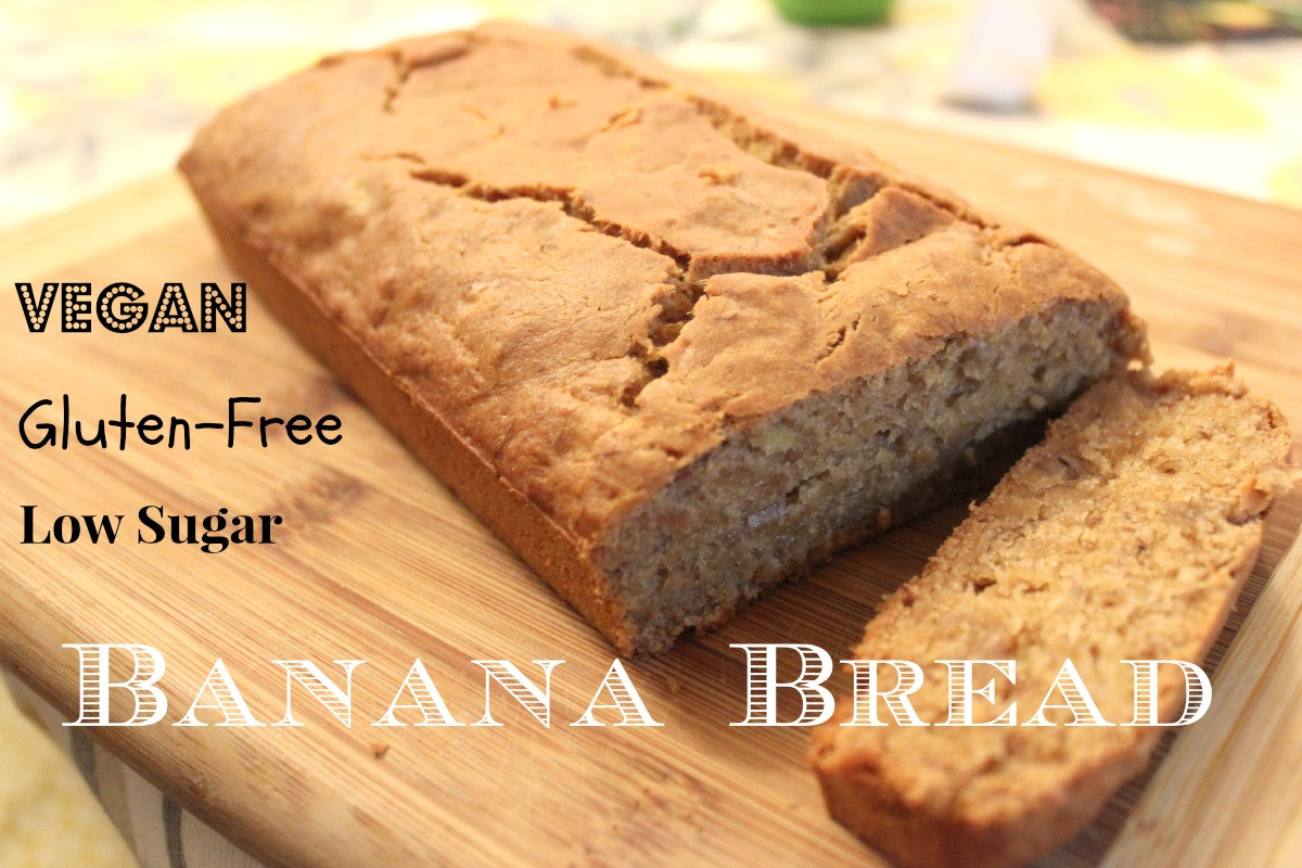 Gluten Free Vegan Banana Bread
 Vegan and Gluten Free Banana Bread Our Cone Zone