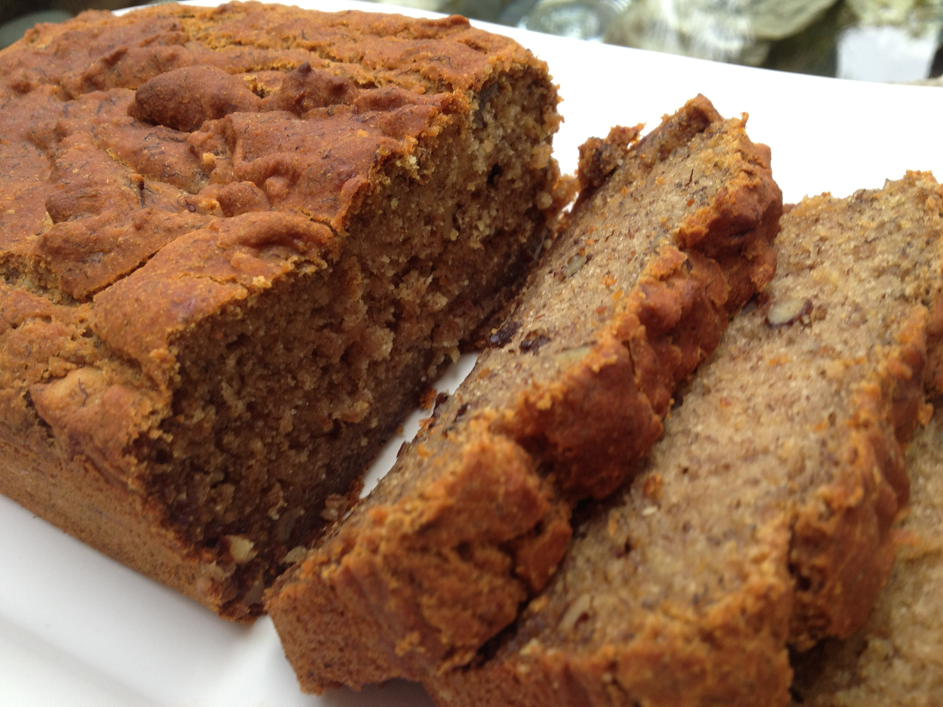 Gluten Free Vegan Banana Bread
 Banana Bread Gluten Free Vegan XO Baking Co